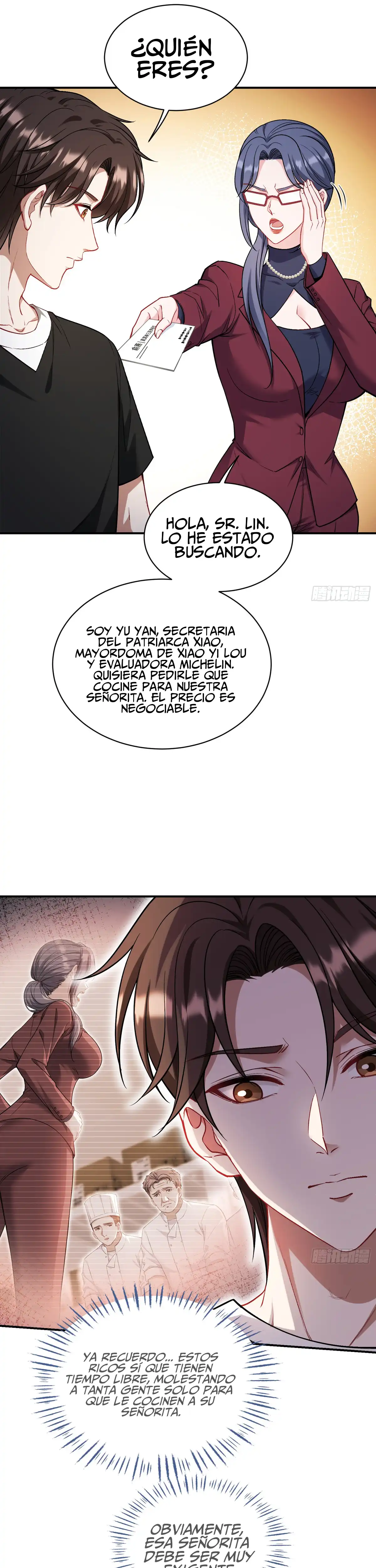 Read Después de dejar de actuar como un perro, me convertí en un Magnate Celestial Urbano ES Manga Online