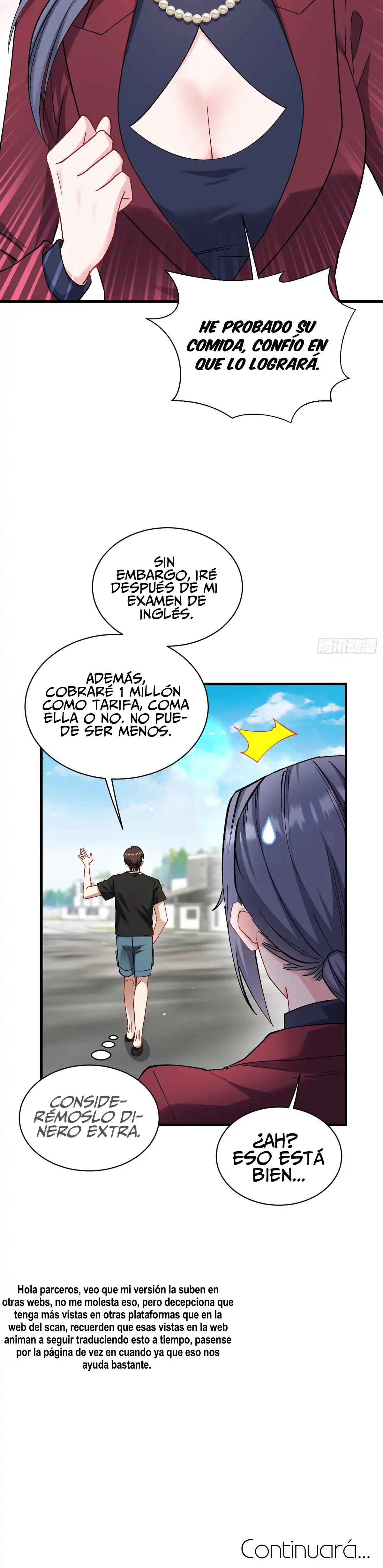 Read Después de dejar de actuar como un perro, me convertí en un Magnate Celestial Urbano ES Manga Online