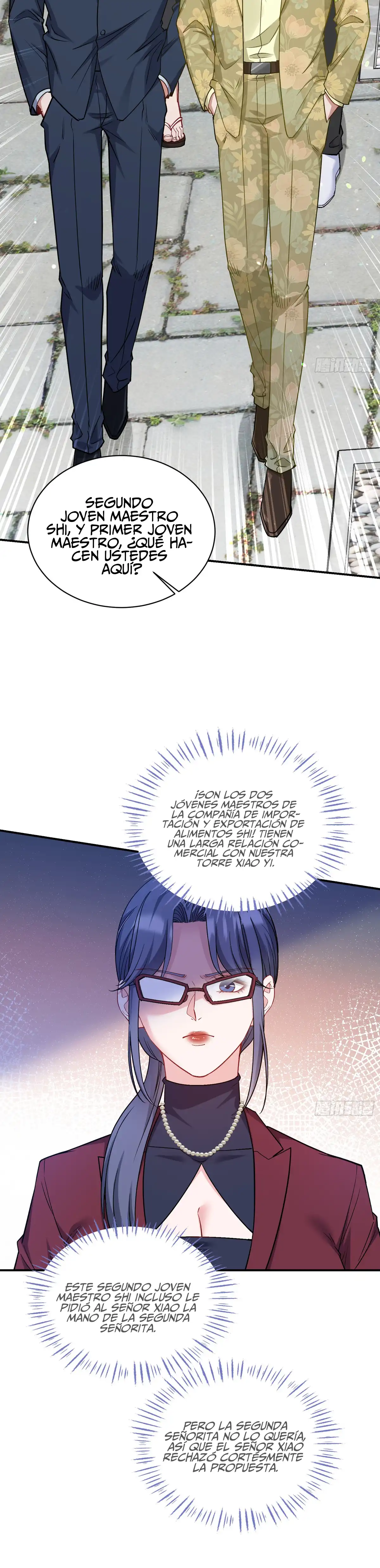 Read Después de dejar de actuar como un perro, me convertí en un Magnate Celestial Urbano ES Manga Online