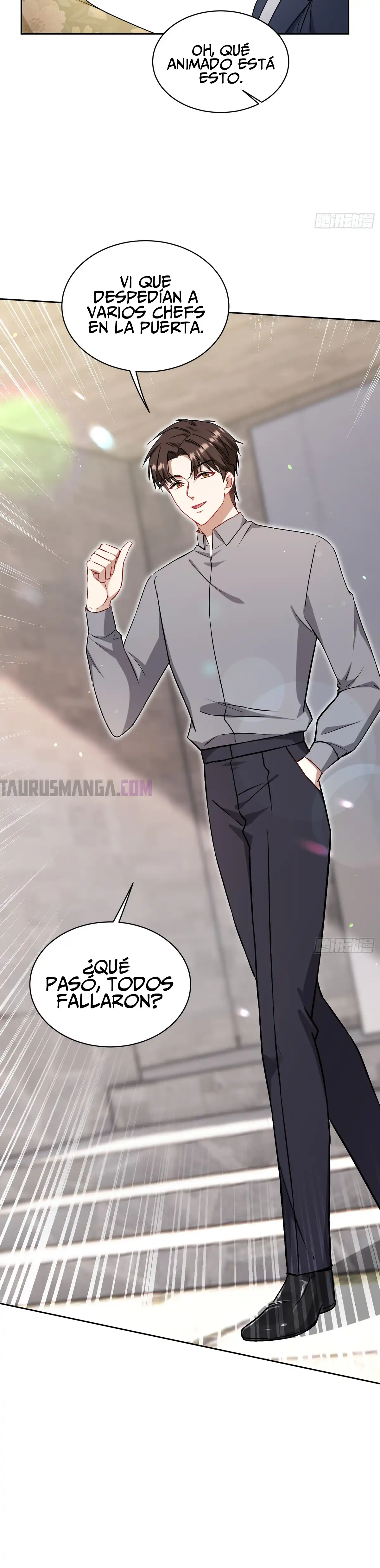 Read Después de dejar de actuar como un perro, me convertí en un Magnate Celestial Urbano ES Manga Online