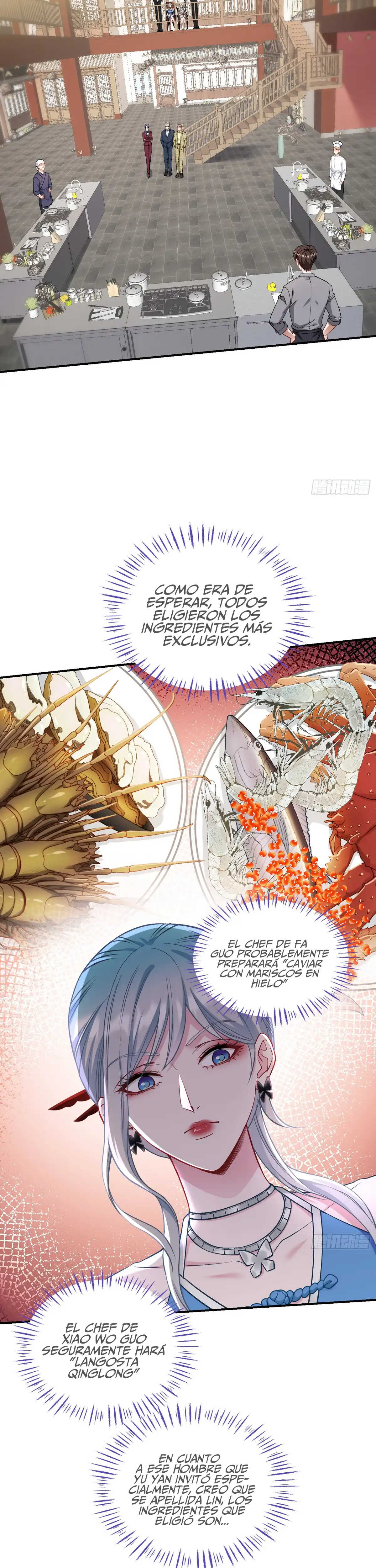 Read Después de dejar de actuar como un perro, me convertí en un Magnate Celestial Urbano ES Manga Online