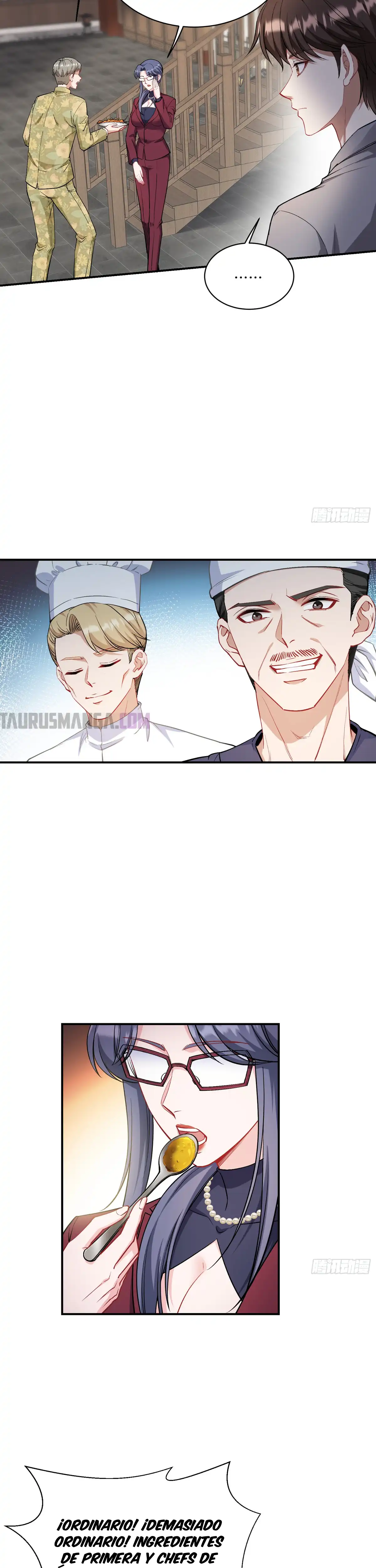 Read Después de dejar de actuar como un perro, me convertí en un Magnate Celestial Urbano ES Manga Online