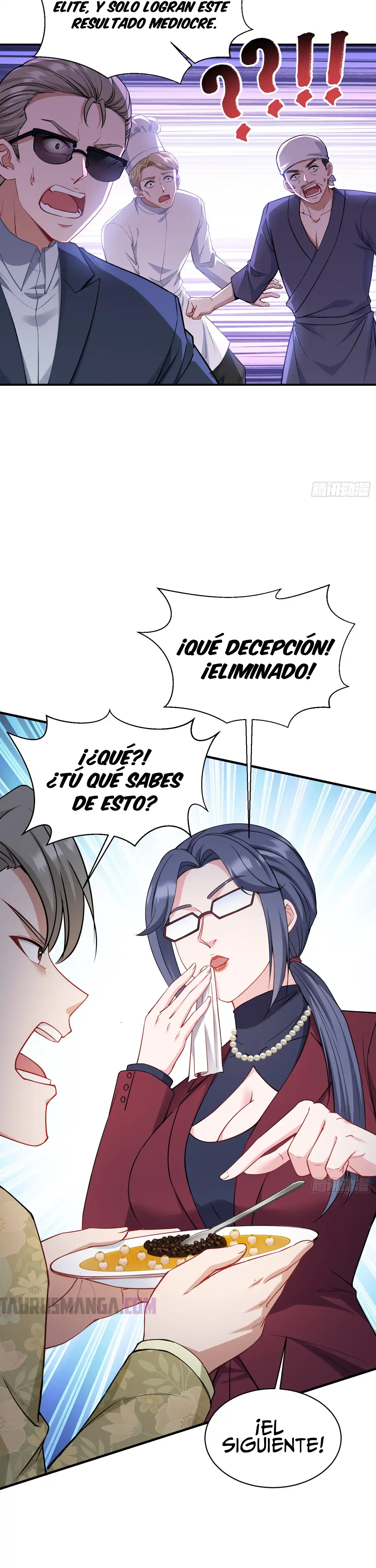 Read Después de dejar de actuar como un perro, me convertí en un Magnate Celestial Urbano ES Manga Online