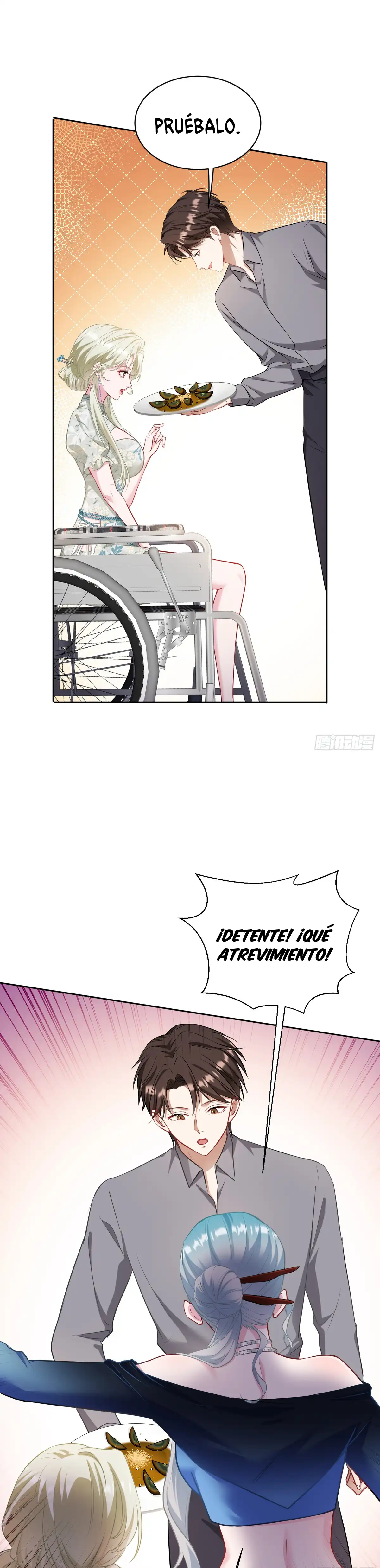 Read Después de dejar de actuar como un perro, me convertí en un Magnate Celestial Urbano ES Manga Online