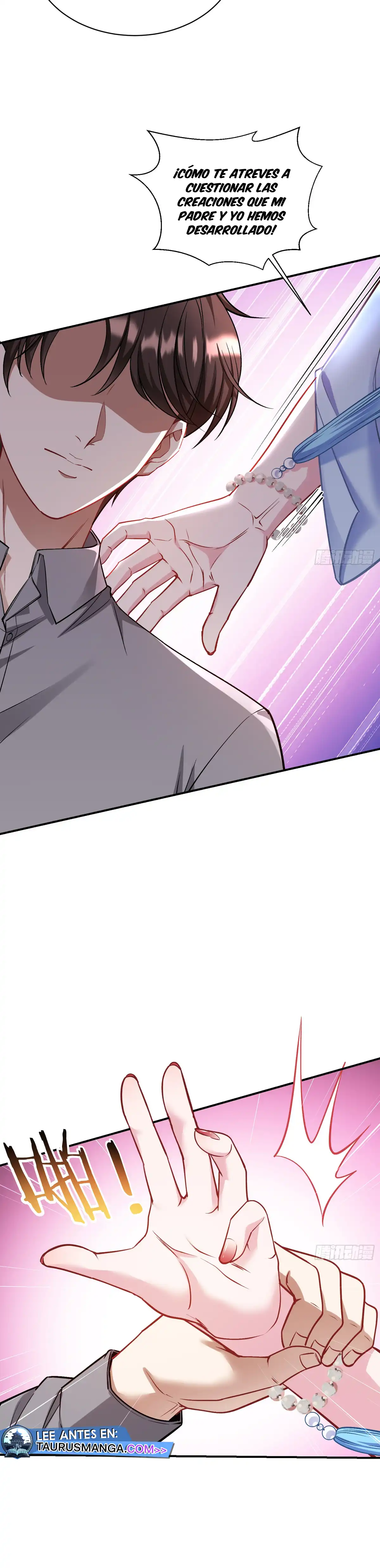 Read Después de dejar de actuar como un perro, me convertí en un Magnate Celestial Urbano ES Manga Online