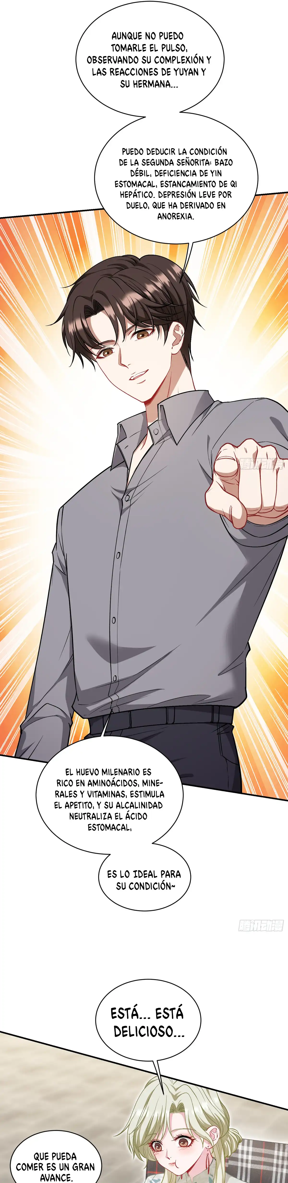 Read Después de dejar de actuar como un perro, me convertí en un Magnate Celestial Urbano ES Manga Online