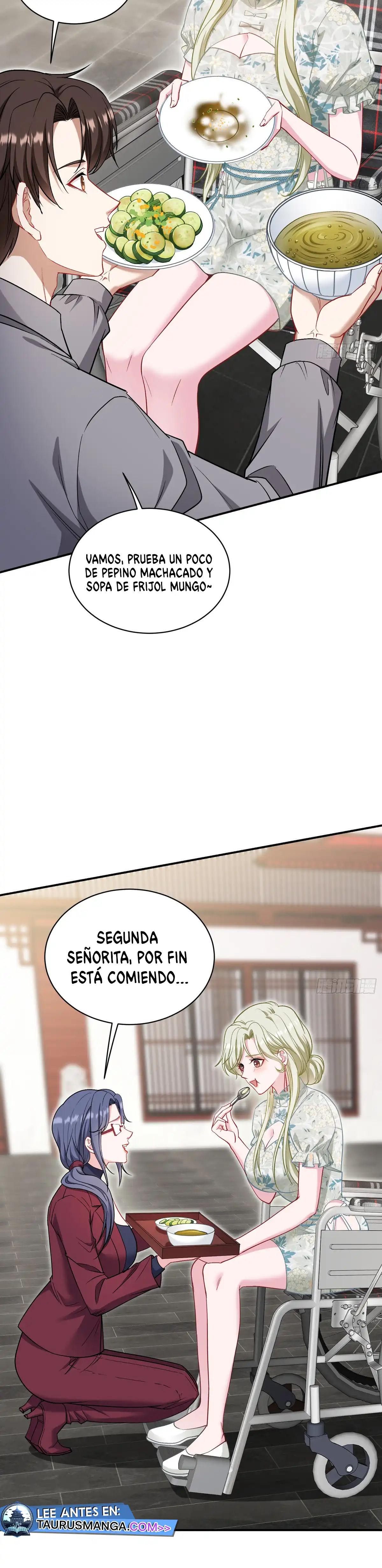 Read Después de dejar de actuar como un perro, me convertí en un Magnate Celestial Urbano ES Manga Online