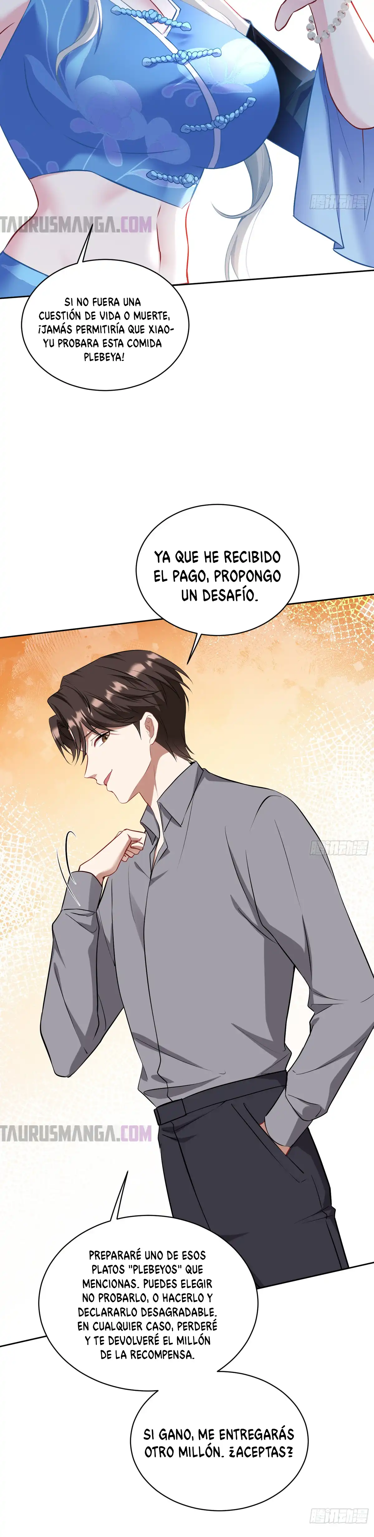 Read Después de dejar de actuar como un perro, me convertí en un Magnate Celestial Urbano ES Manga Online