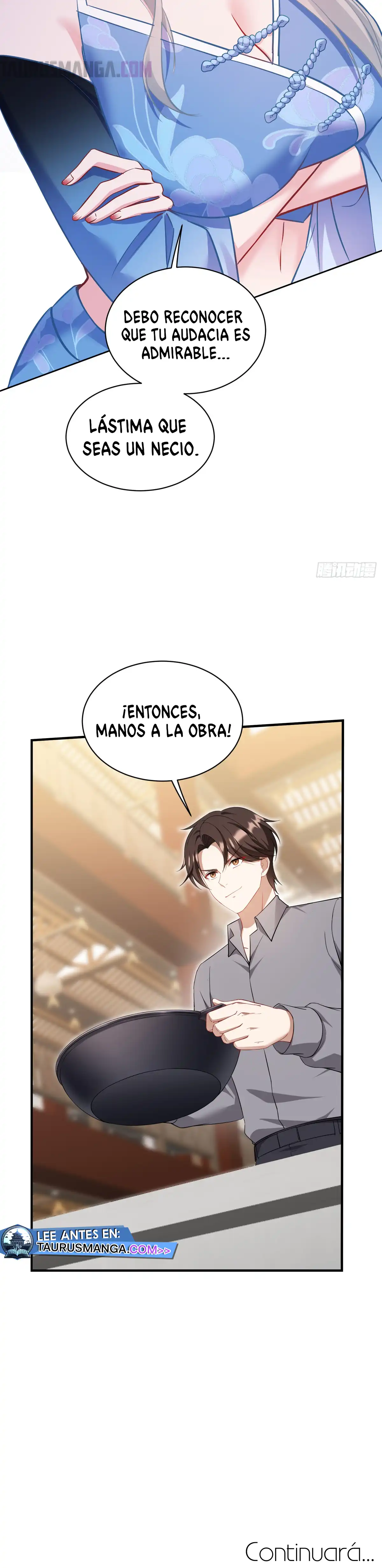 Read Después de dejar de actuar como un perro, me convertí en un Magnate Celestial Urbano ES Manga Online