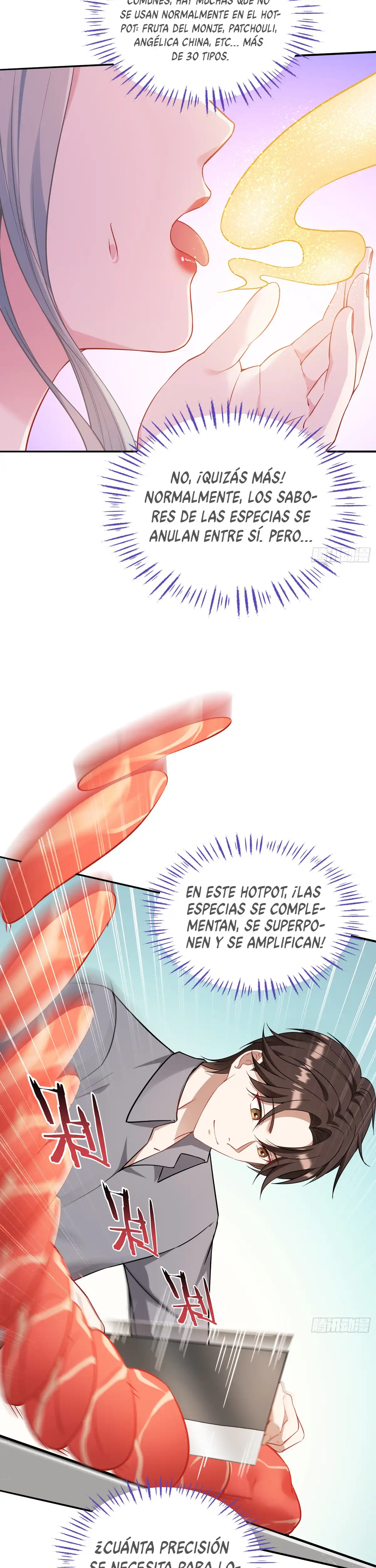 Read Después de dejar de actuar como un perro, me convertí en un Magnate Celestial Urbano ES Manga Online