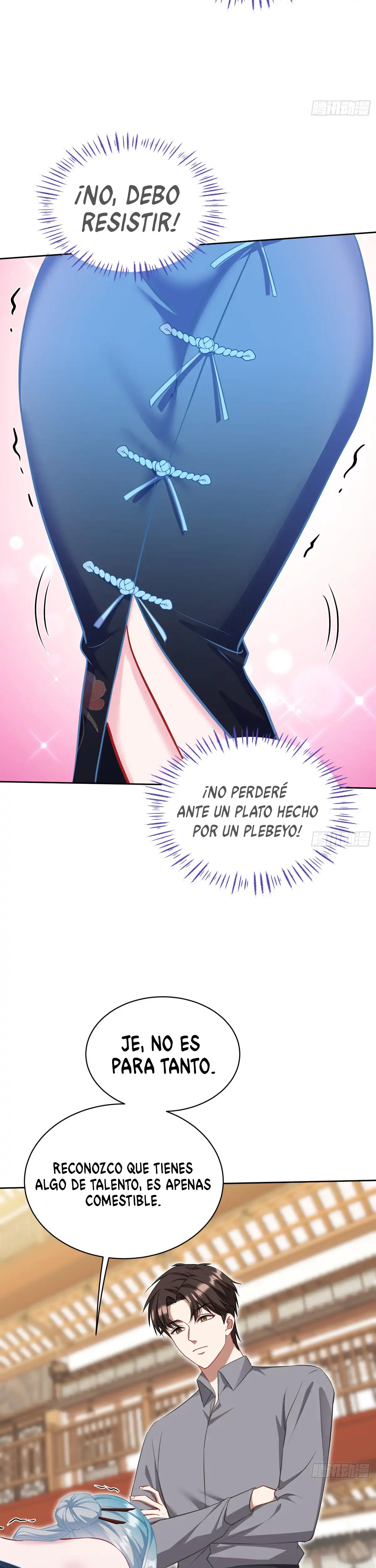 Read Después de dejar de actuar como un perro, me convertí en un Magnate Celestial Urbano ES Manga Online
