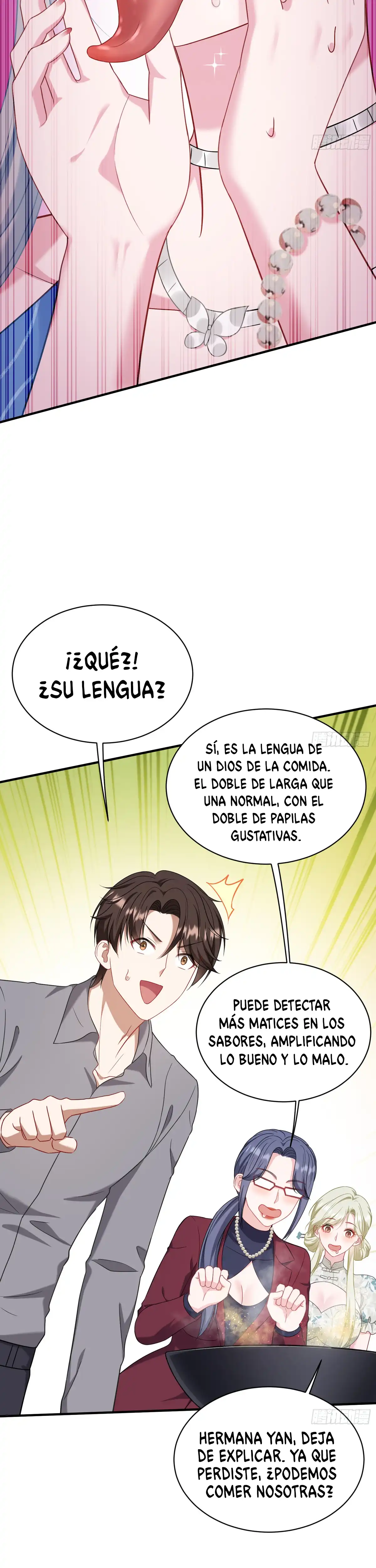 Read Después de dejar de actuar como un perro, me convertí en un Magnate Celestial Urbano ES Manga Online