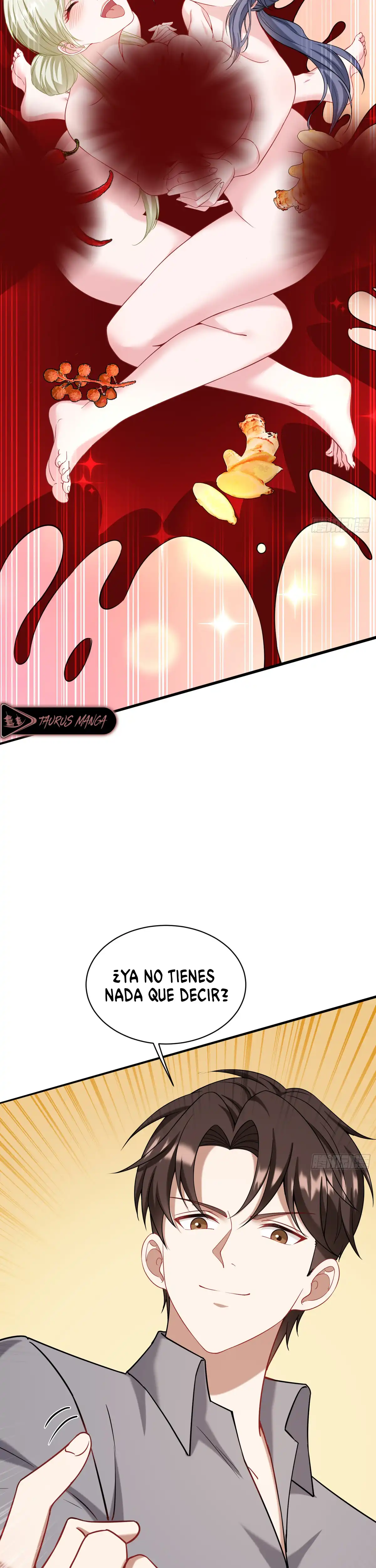 Read Después de dejar de actuar como un perro, me convertí en un Magnate Celestial Urbano ES Manga Online
