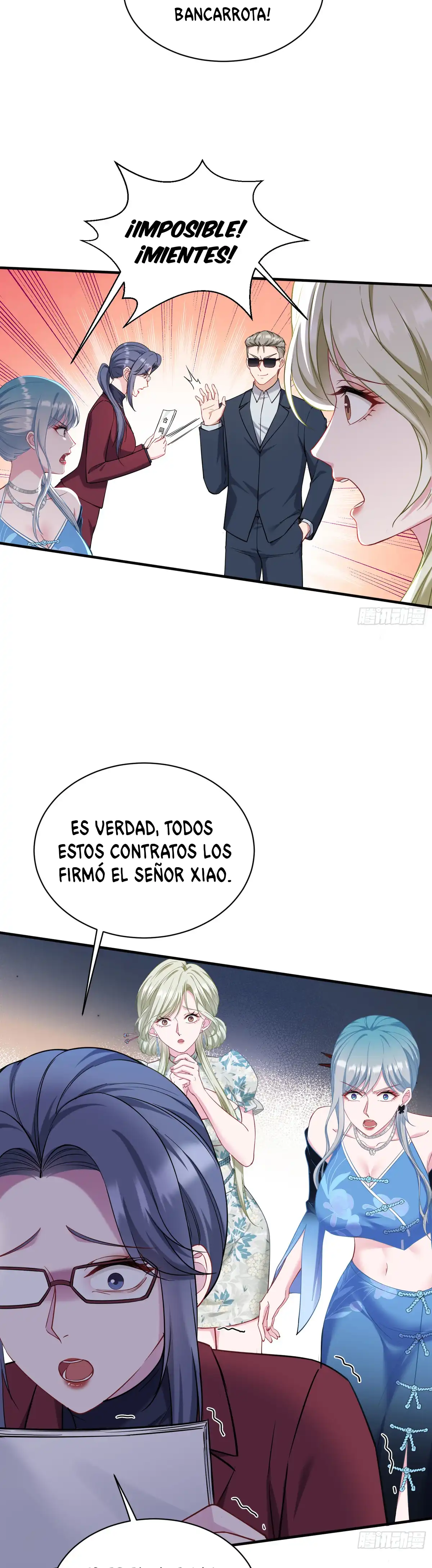 Read Después de dejar de actuar como un perro, me convertí en un Magnate Celestial Urbano ES Manga Online