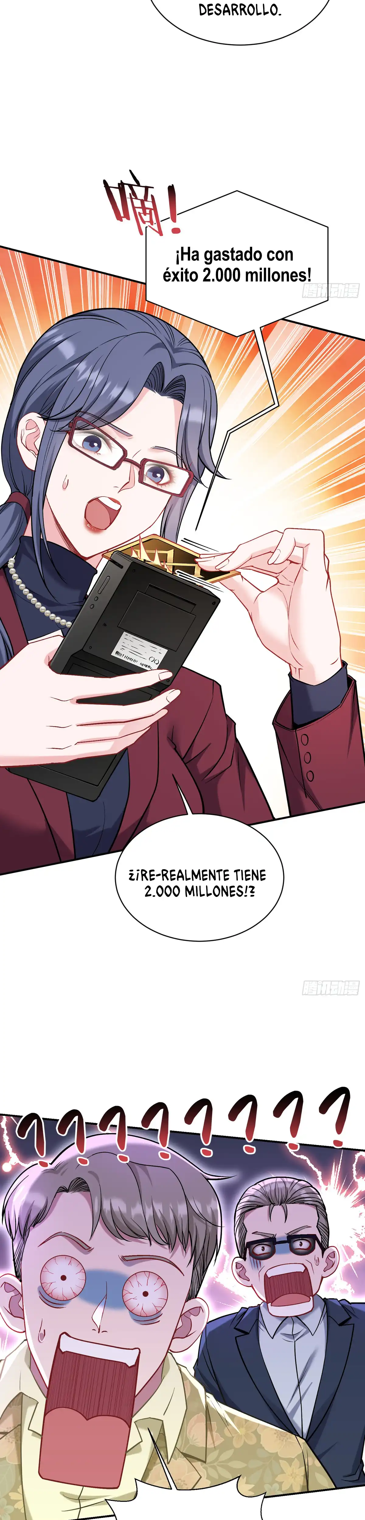 Read Después de dejar de actuar como un perro, me convertí en un Magnate Celestial Urbano ES Manga Online