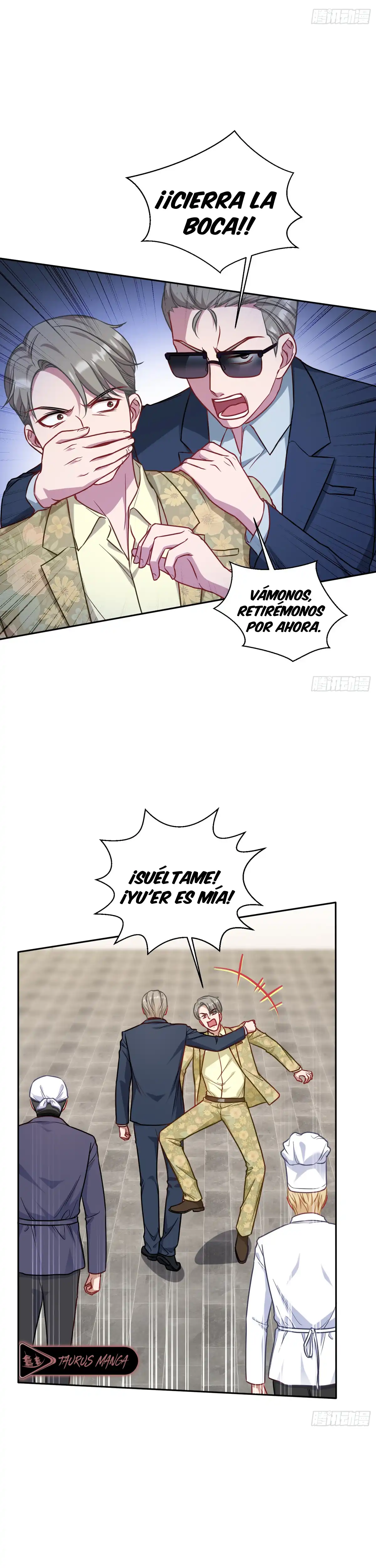 Read Después de dejar de actuar como un perro, me convertí en un Magnate Celestial Urbano ES Manga Online