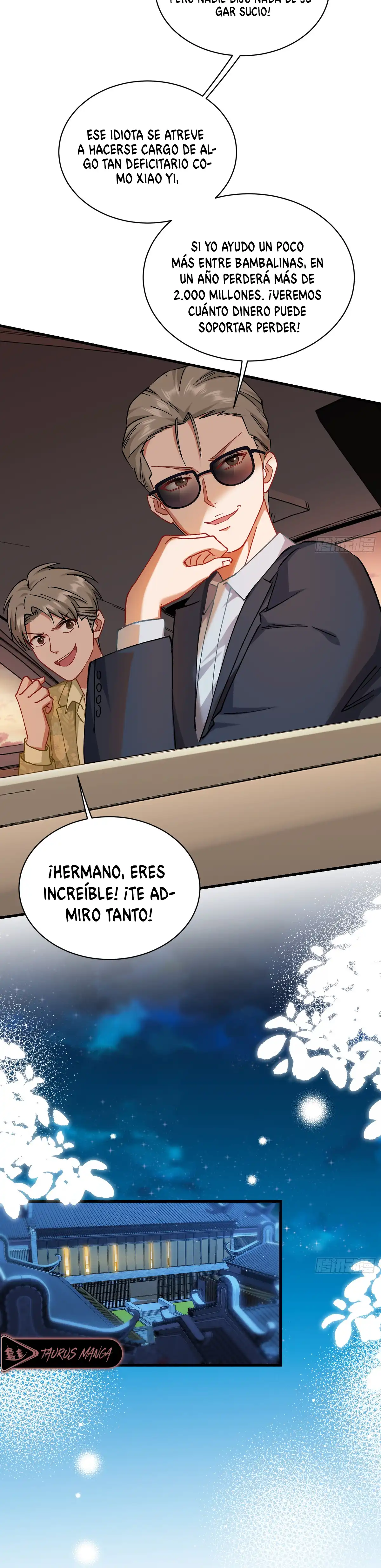 Read Después de dejar de actuar como un perro, me convertí en un Magnate Celestial Urbano ES Manga Online