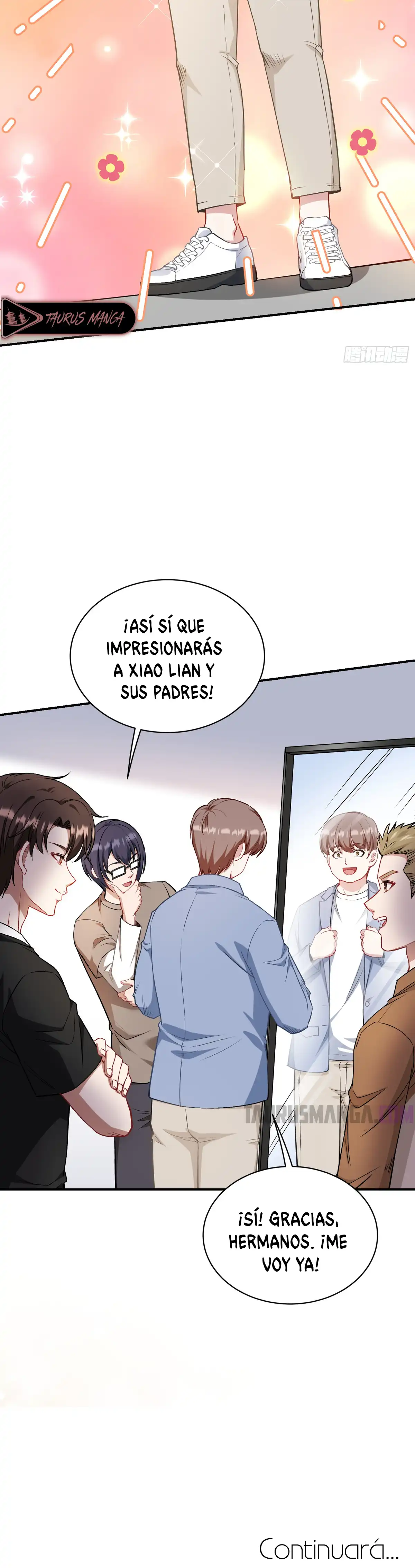 Read Después de dejar de actuar como un perro, me convertí en un Magnate Celestial Urbano ES Manga Online