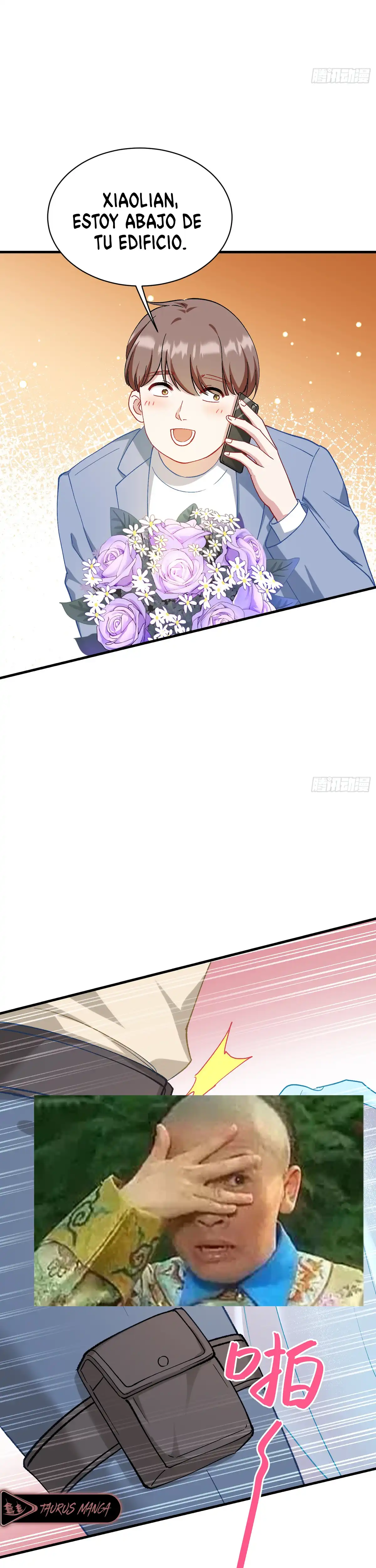 Read Después de dejar de actuar como un perro, me convertí en un Magnate Celestial Urbano ES Manga Online