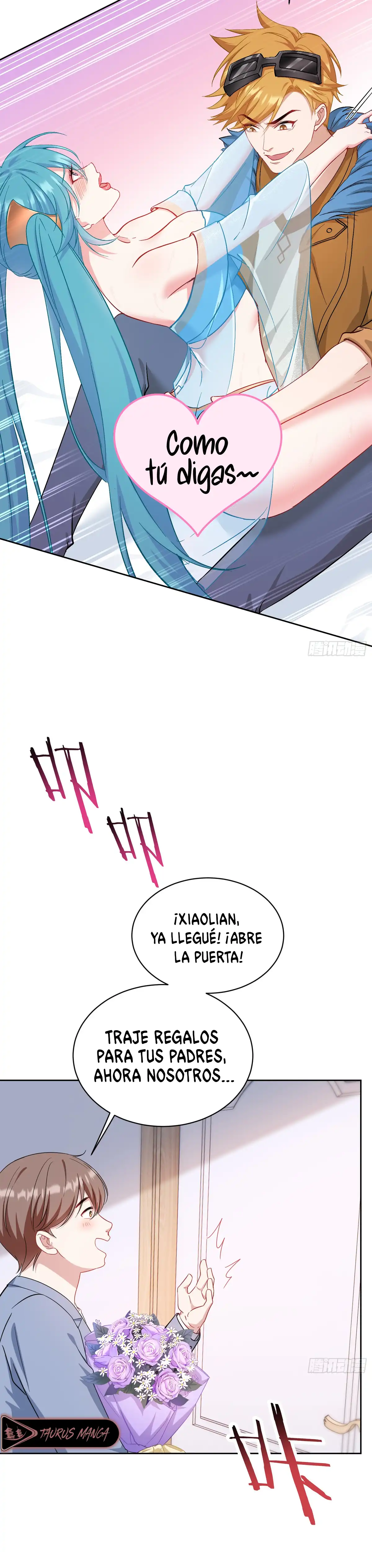 Read Después de dejar de actuar como un perro, me convertí en un Magnate Celestial Urbano ES Manga Online