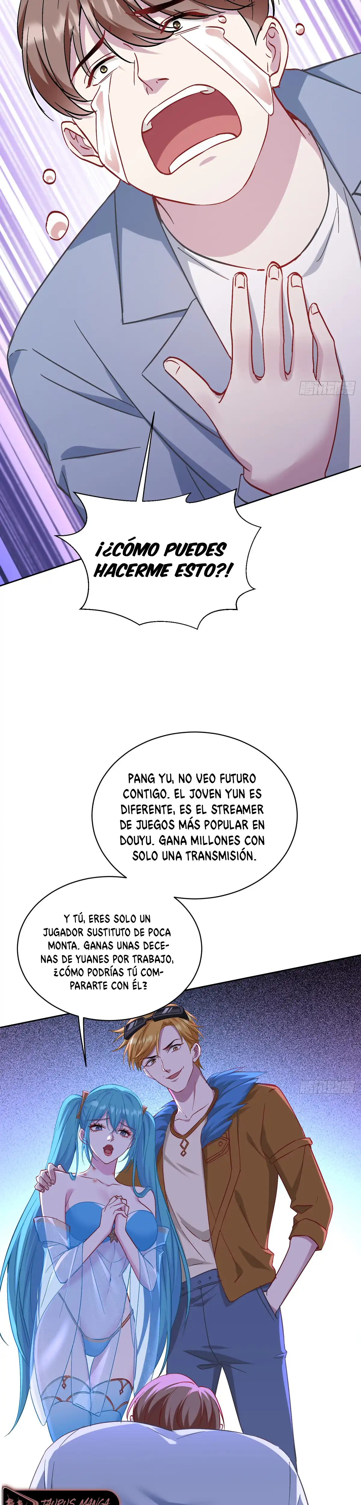 Read Después de dejar de actuar como un perro, me convertí en un Magnate Celestial Urbano ES Manga Online