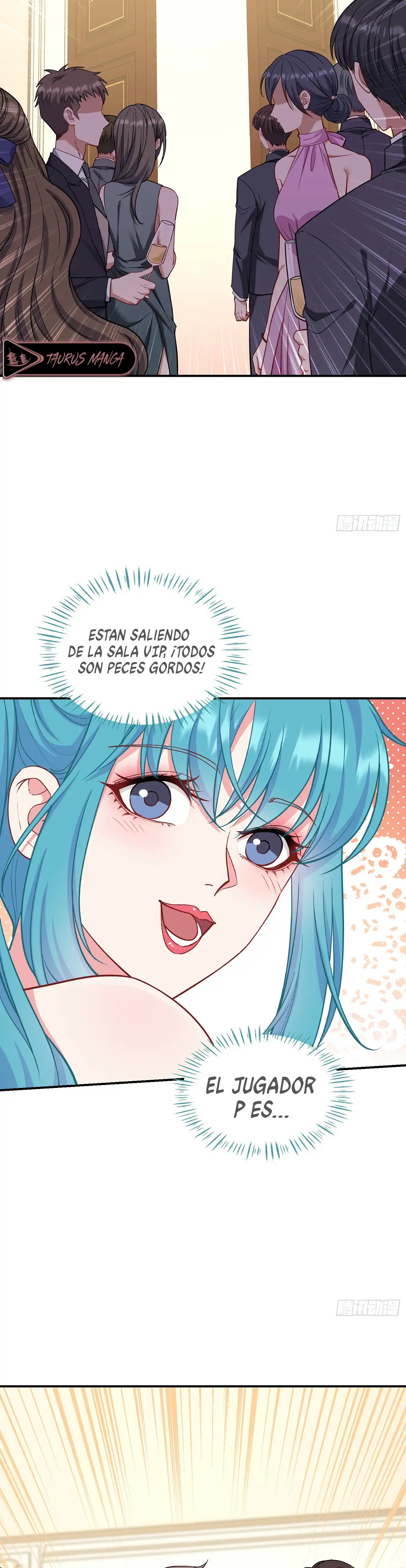 Read Después de dejar de actuar como un perro, me convertí en un Magnate Celestial Urbano ES Manga Online