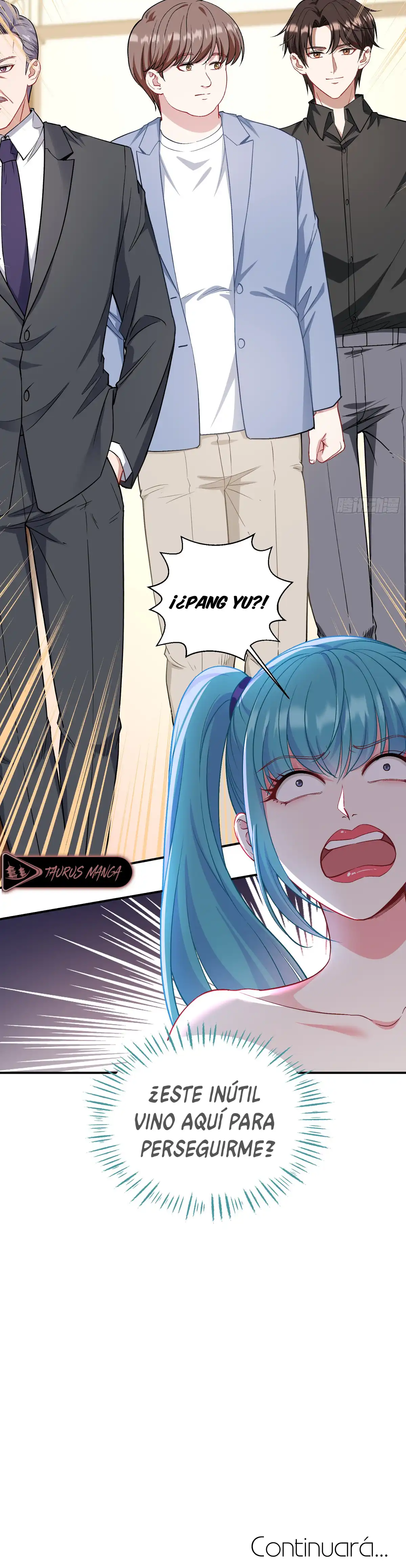 Read Después de dejar de actuar como un perro, me convertí en un Magnate Celestial Urbano ES Manga Online