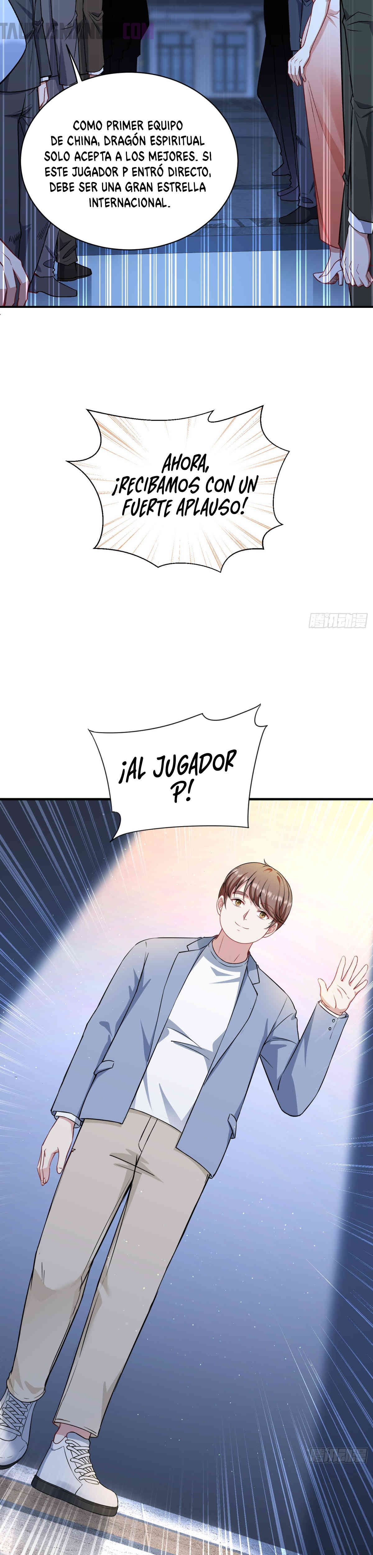 Read Después de dejar de actuar como un perro, me convertí en un Magnate Celestial Urbano ES Manga Online