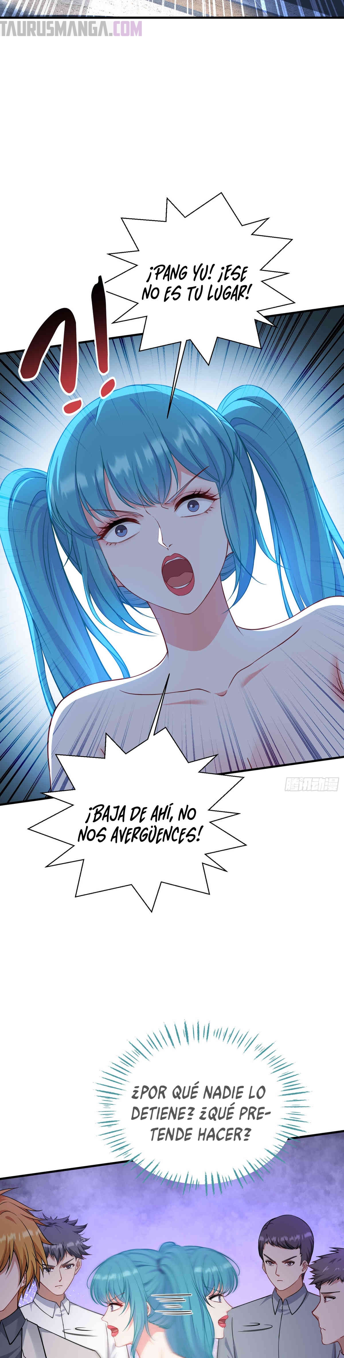 Read Después de dejar de actuar como un perro, me convertí en un Magnate Celestial Urbano ES Manga Online