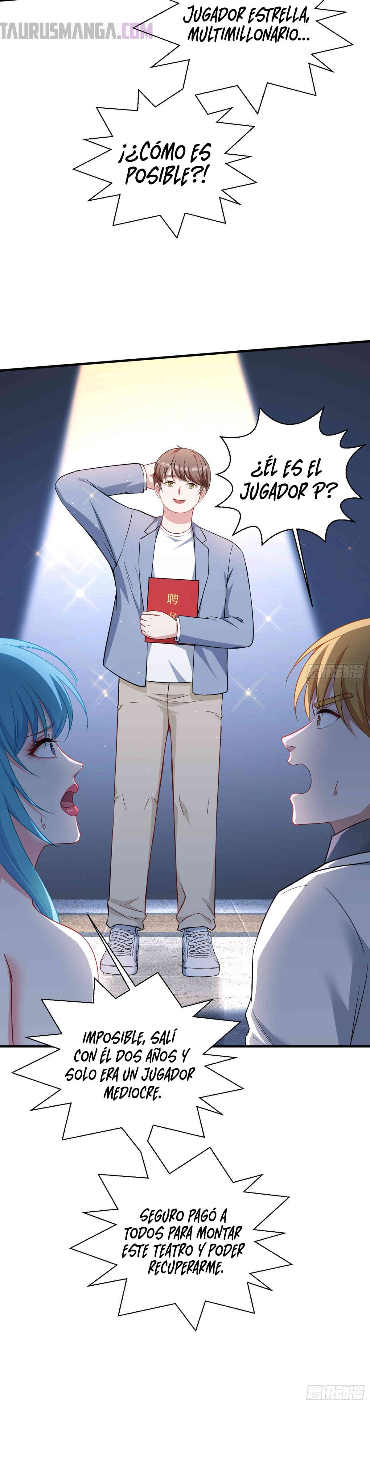 Read Después de dejar de actuar como un perro, me convertí en un Magnate Celestial Urbano ES Manga Online