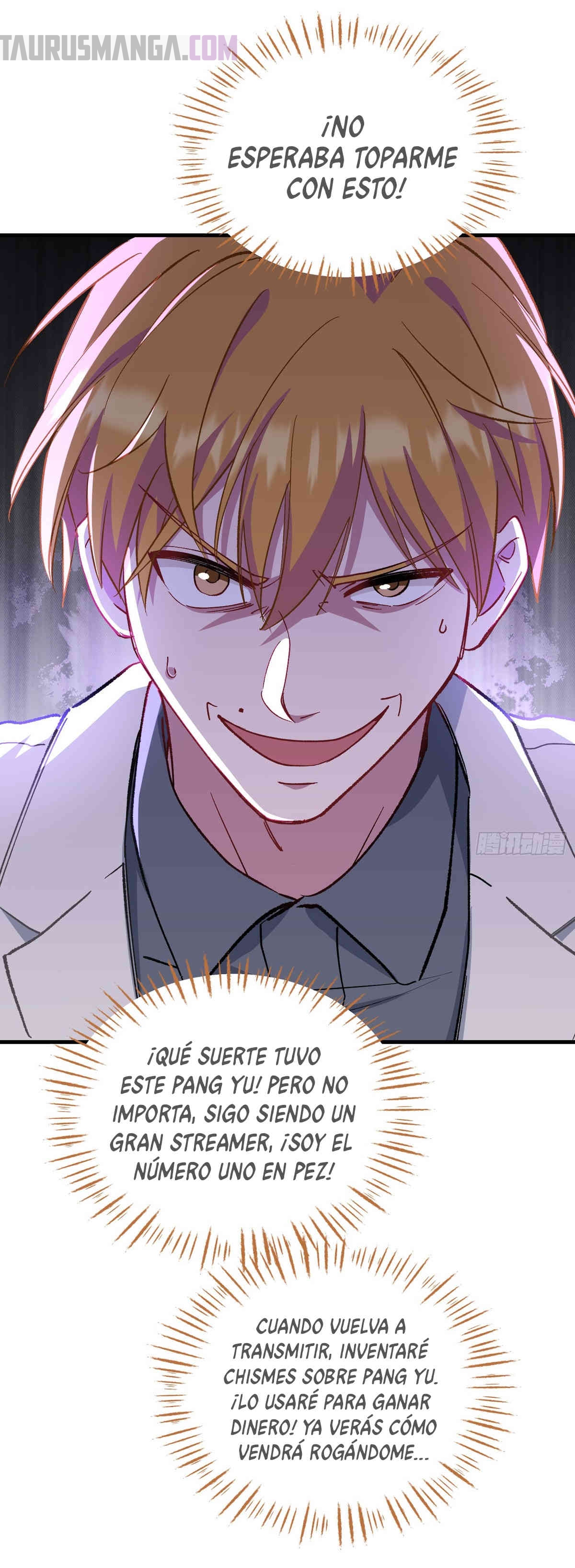 Read Después de dejar de actuar como un perro, me convertí en un Magnate Celestial Urbano ES Manga Online