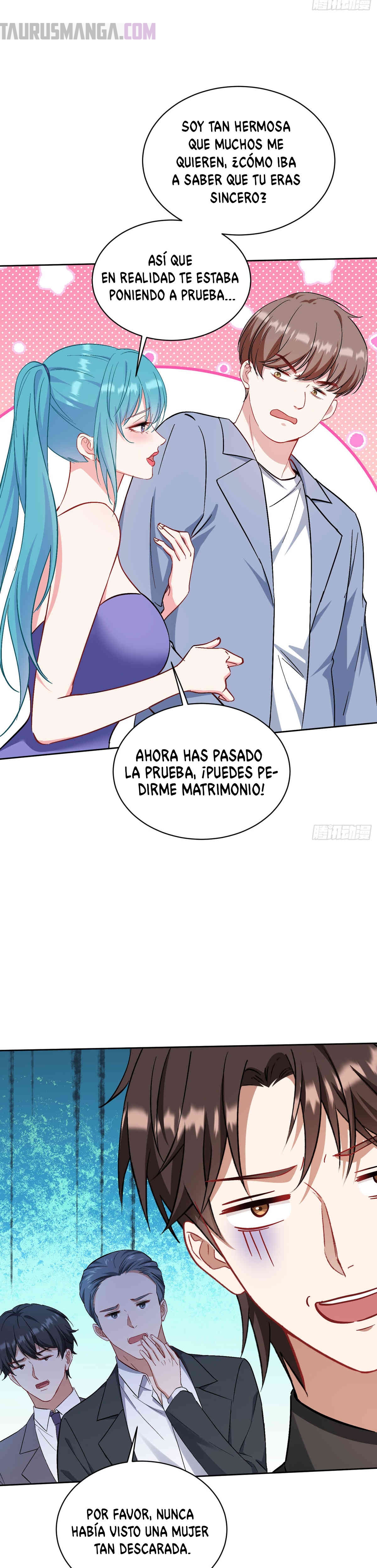Read Después de dejar de actuar como un perro, me convertí en un Magnate Celestial Urbano ES Manga Online