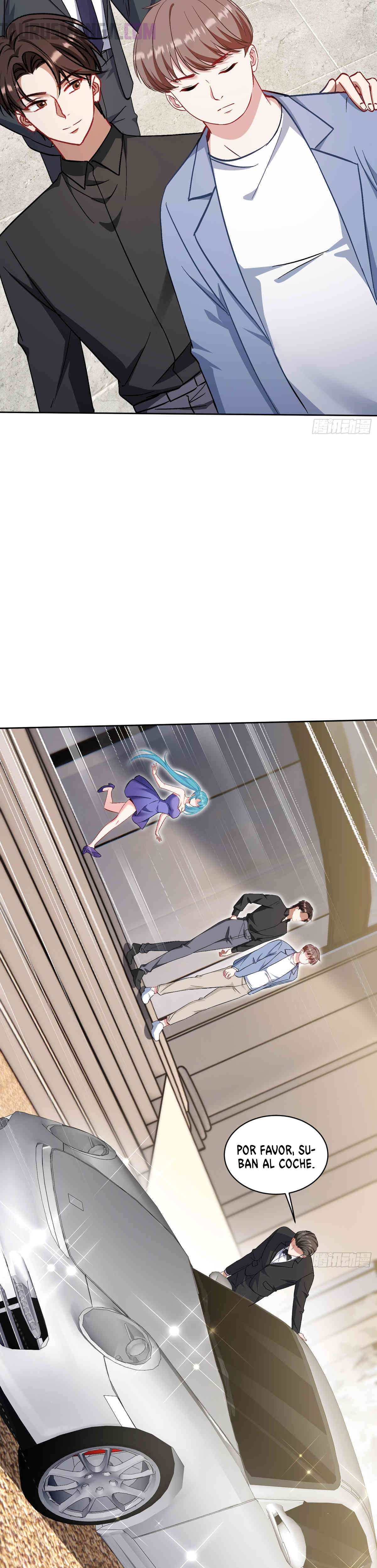 Read Después de dejar de actuar como un perro, me convertí en un Magnate Celestial Urbano ES Manga Online