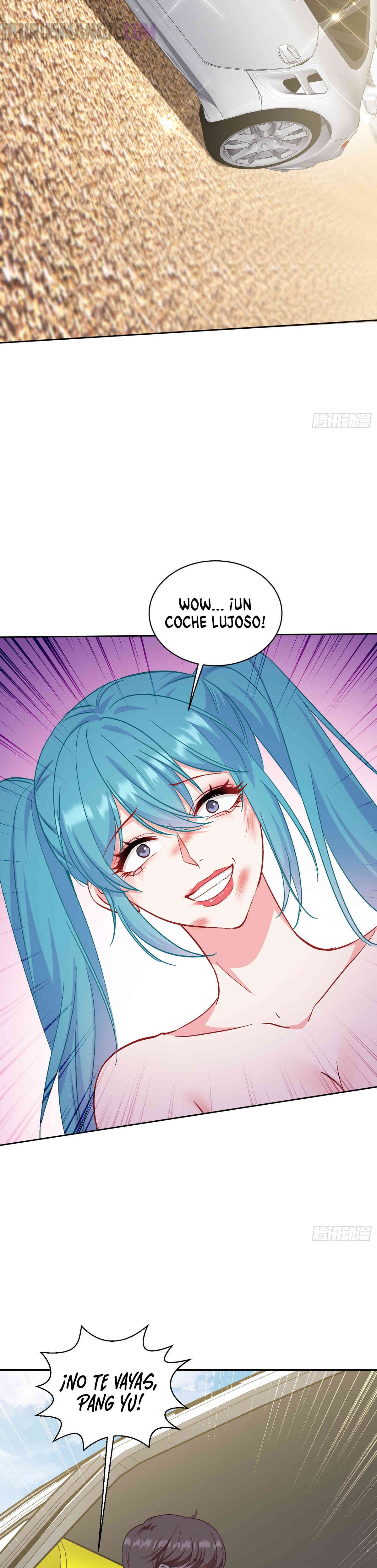 Read Después de dejar de actuar como un perro, me convertí en un Magnate Celestial Urbano ES Manga Online