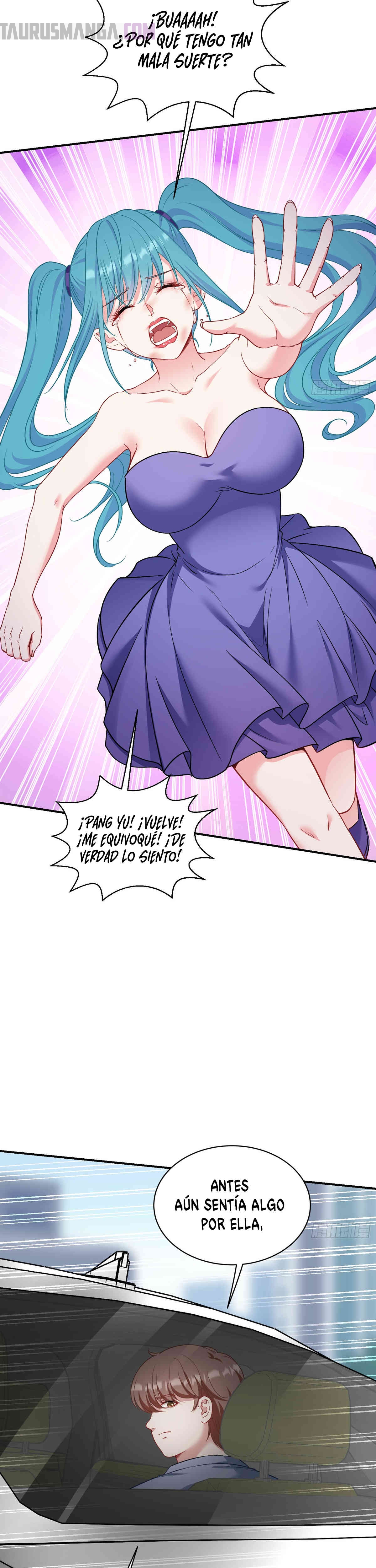 Read Después de dejar de actuar como un perro, me convertí en un Magnate Celestial Urbano ES Manga Online