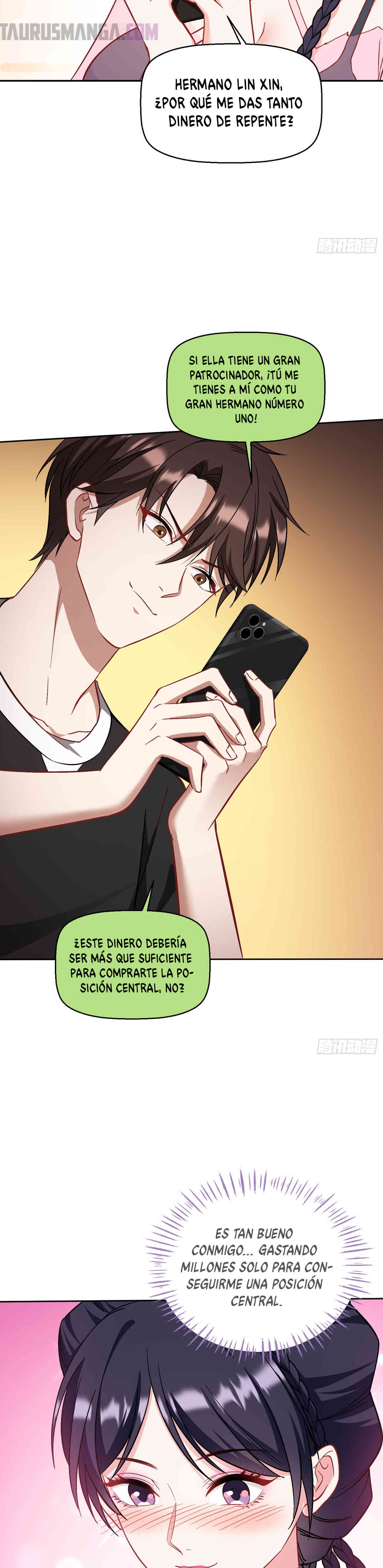 Read Después de dejar de actuar como un perro, me convertí en un Magnate Celestial Urbano ES Manga Online