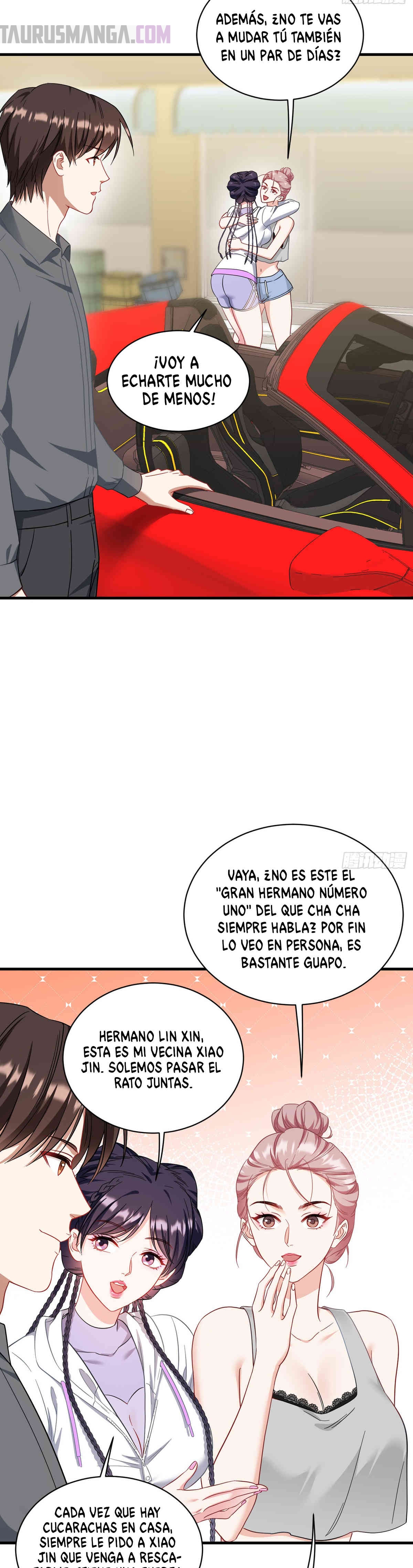 Read Después de dejar de actuar como un perro, me convertí en un Magnate Celestial Urbano ES Manga Online