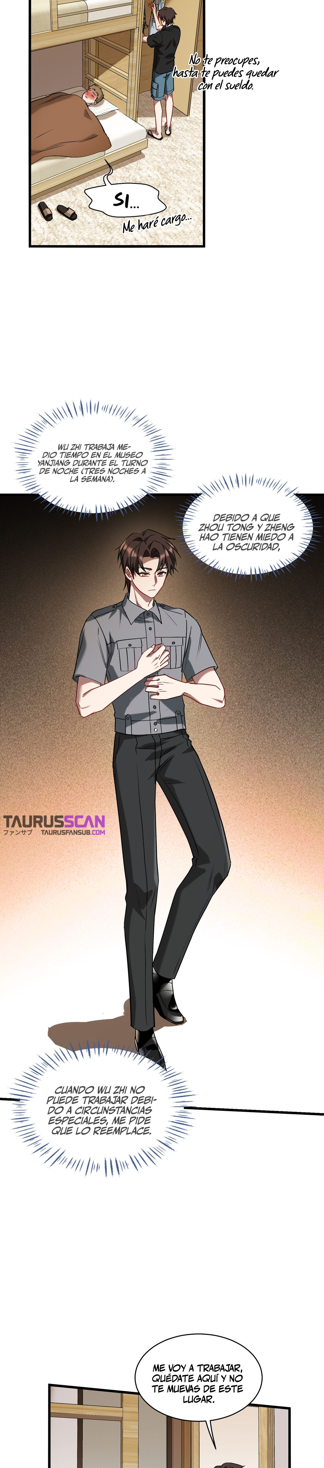 Read Después de dejar de actuar como un perro, me convertí en un Magnate Celestial Urbano ES Manga Online