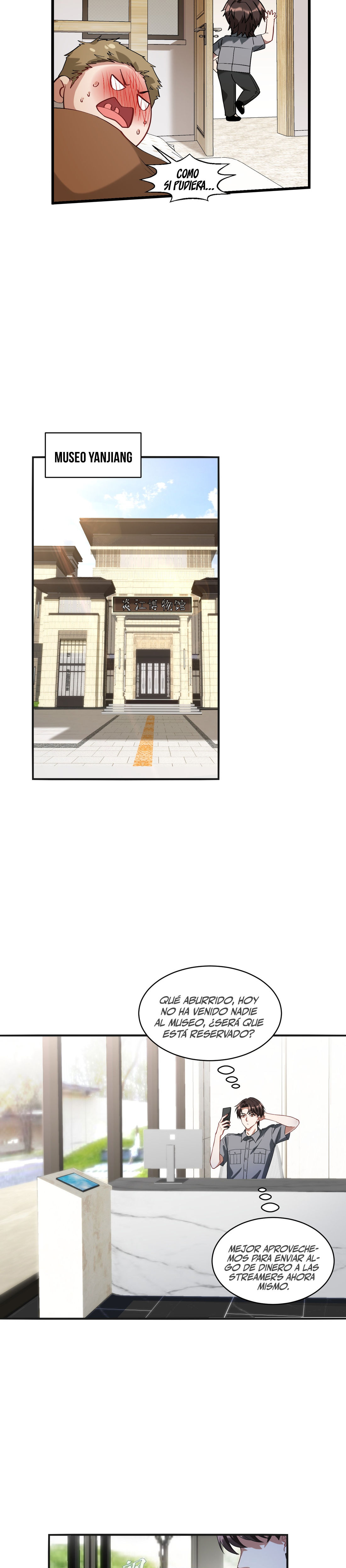 Read Después de dejar de actuar como un perro, me convertí en un Magnate Celestial Urbano ES Manga Online