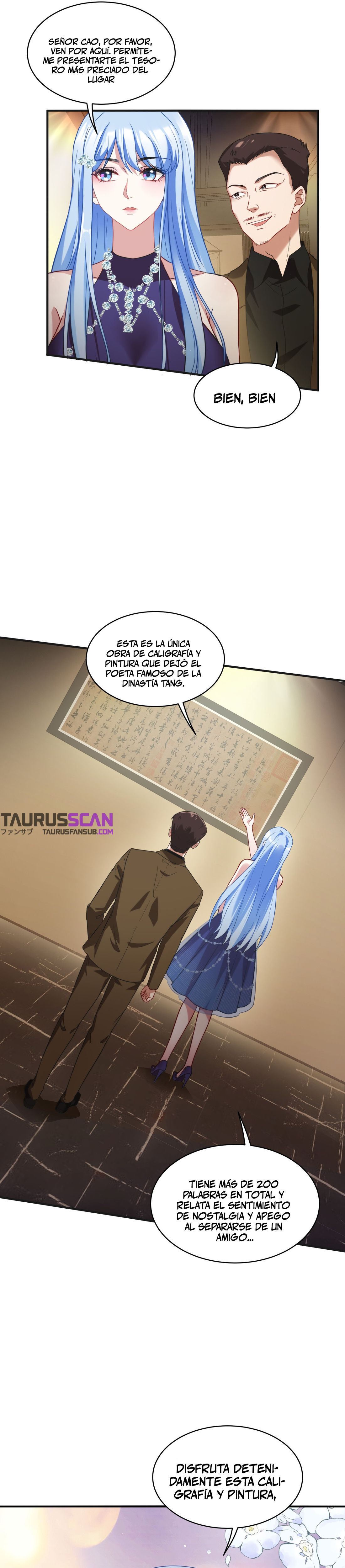 Read Después de dejar de actuar como un perro, me convertí en un Magnate Celestial Urbano ES Manga Online