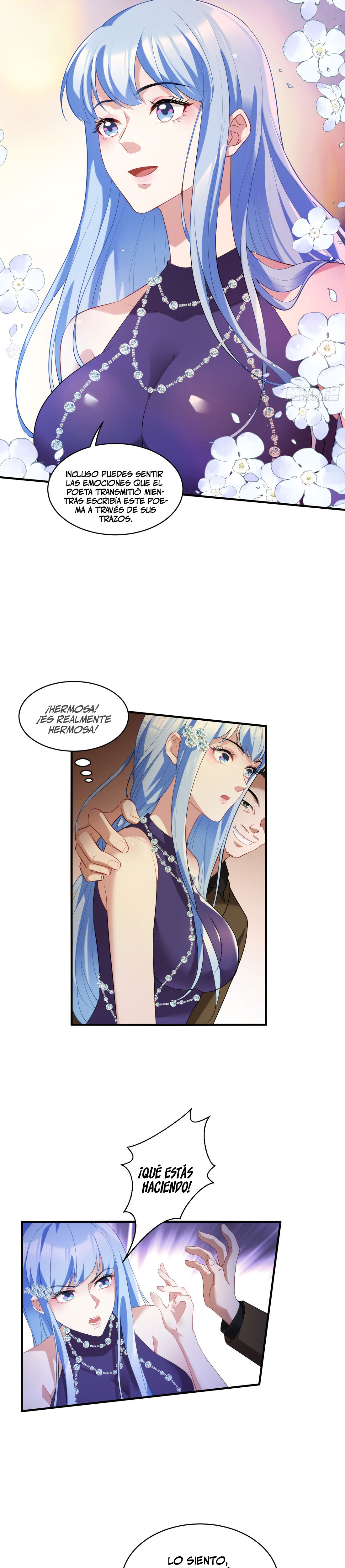 Read Después de dejar de actuar como un perro, me convertí en un Magnate Celestial Urbano ES Manga Online