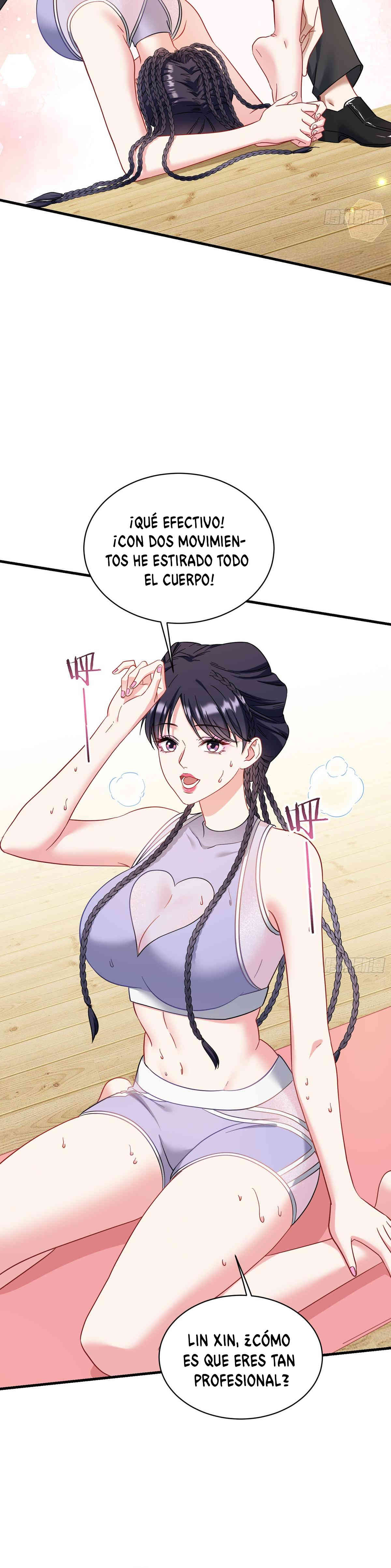 Read Después de dejar de actuar como un perro, me convertí en un Magnate Celestial Urbano ES Manga Online