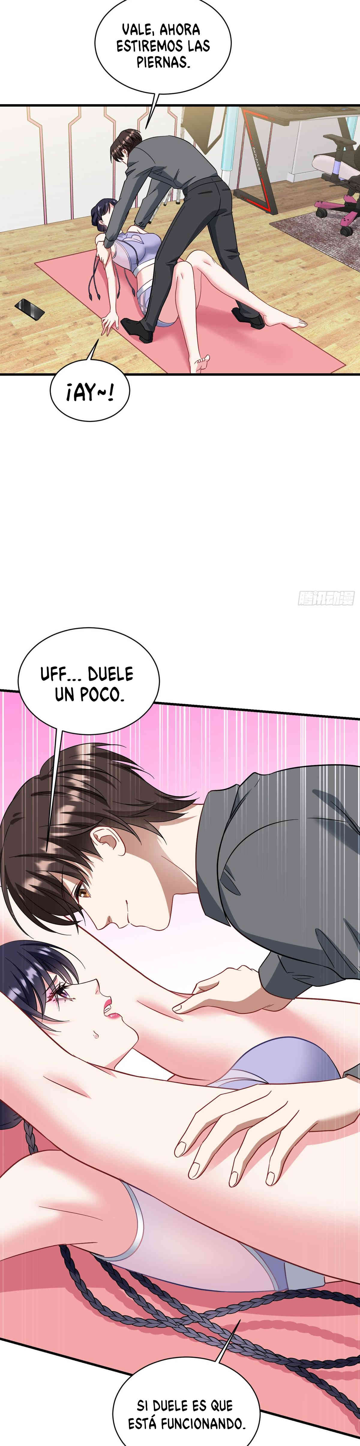 Read Después de dejar de actuar como un perro, me convertí en un Magnate Celestial Urbano ES Manga Online