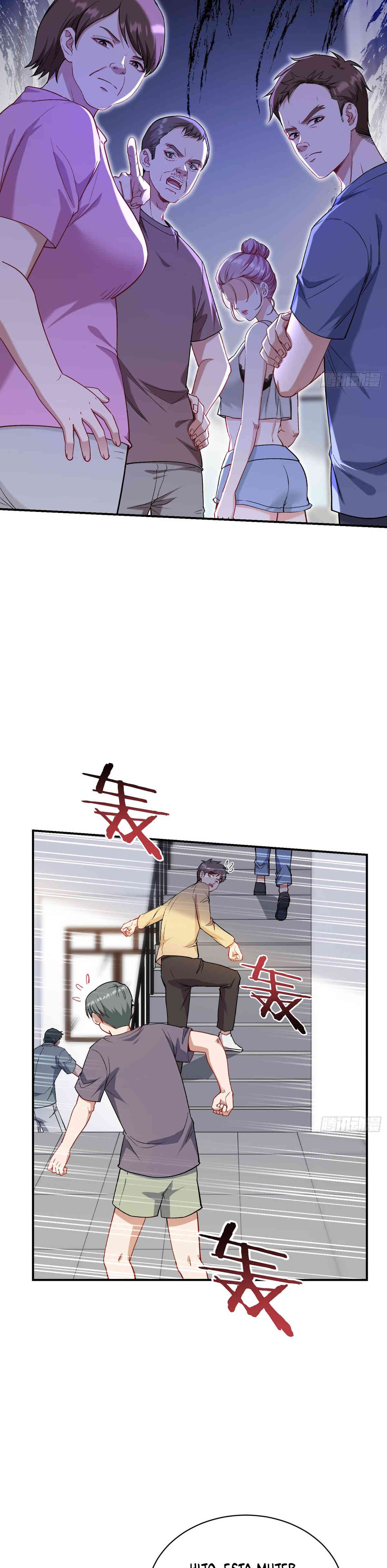 Read Después de dejar de actuar como un perro, me convertí en un Magnate Celestial Urbano ES Manga Online