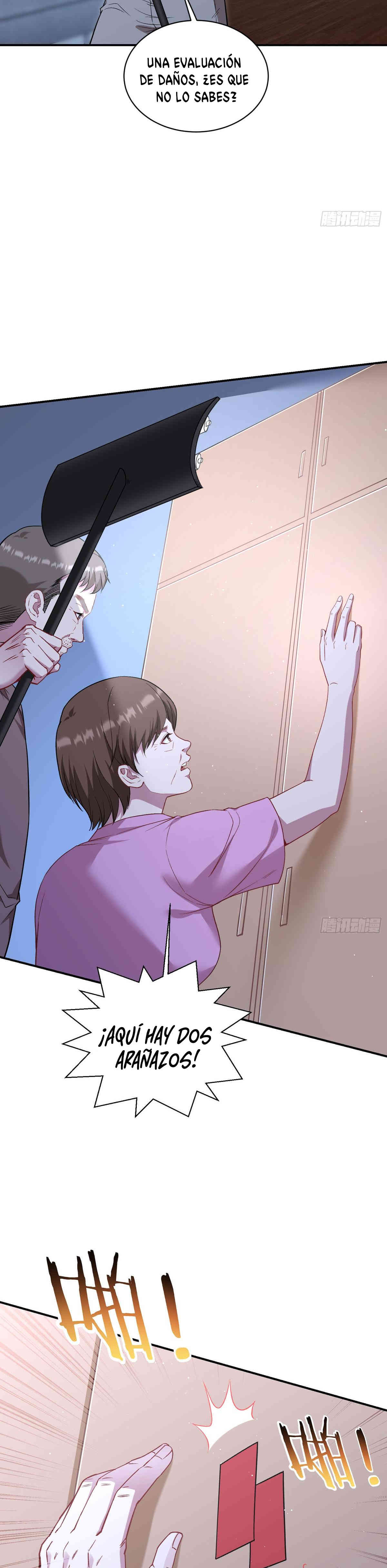 Read Después de dejar de actuar como un perro, me convertí en un Magnate Celestial Urbano ES Manga Online