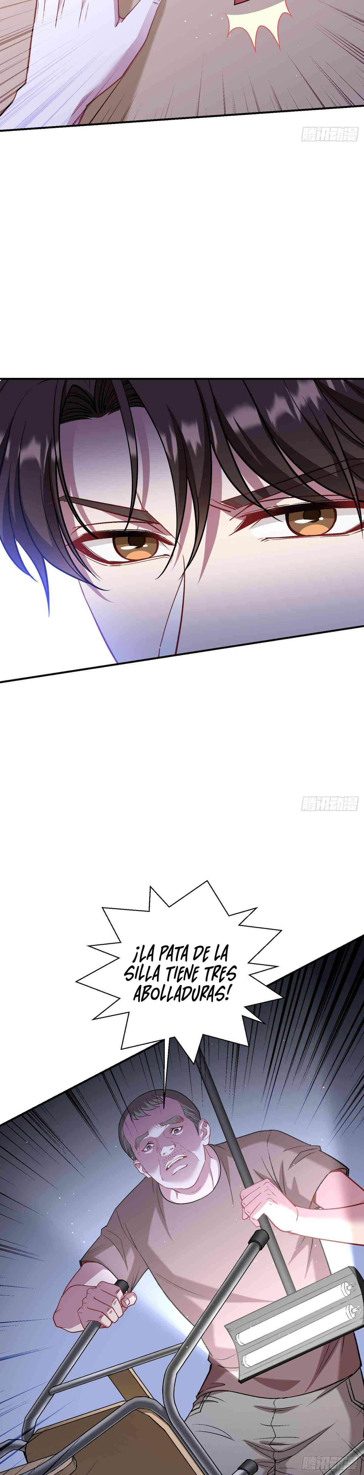 Read Después de dejar de actuar como un perro, me convertí en un Magnate Celestial Urbano ES Manga Online