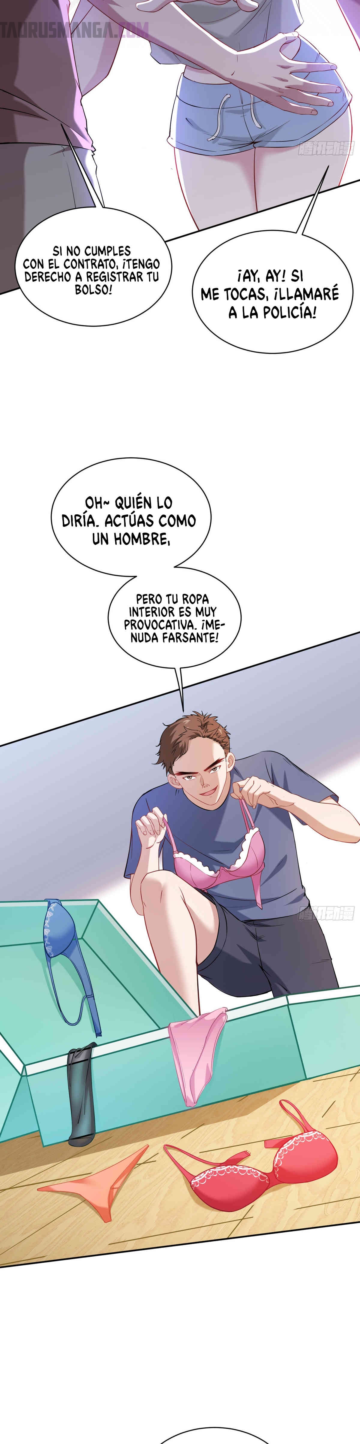 Read Después de dejar de actuar como un perro, me convertí en un Magnate Celestial Urbano ES Manga Online