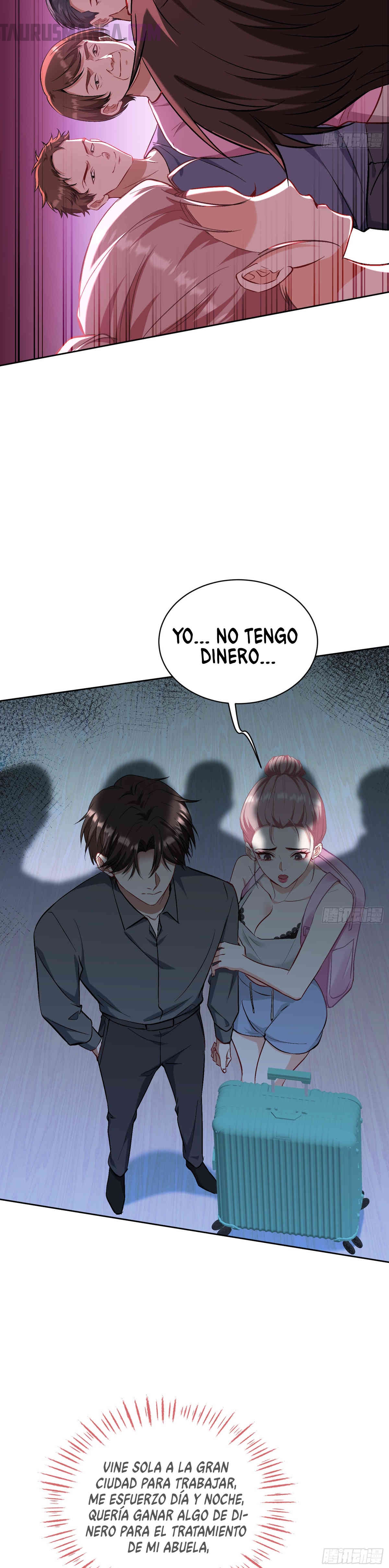 Read Después de dejar de actuar como un perro, me convertí en un Magnate Celestial Urbano ES Manga Online