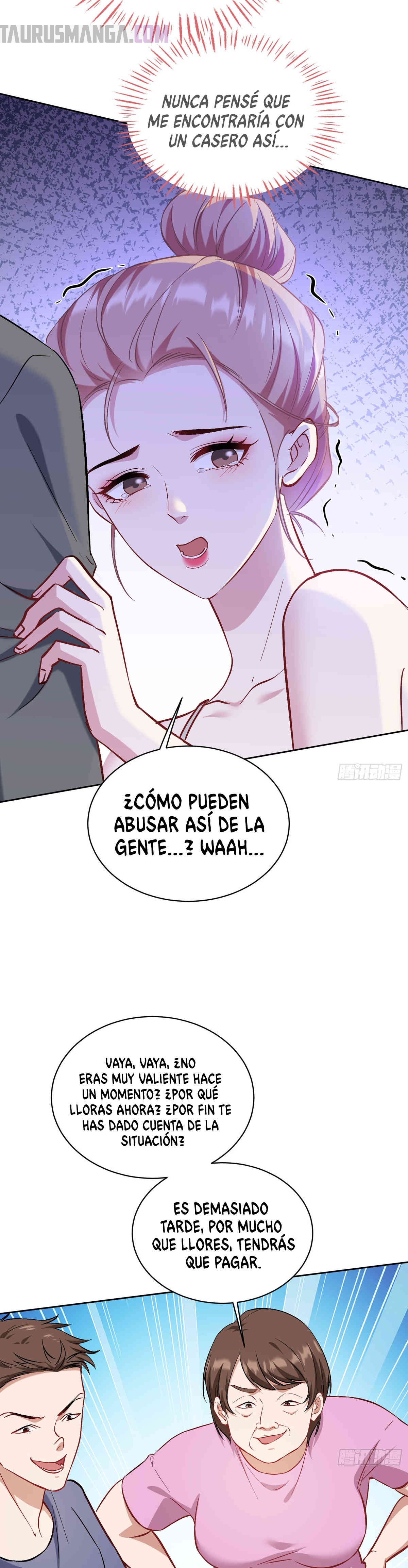 Read Después de dejar de actuar como un perro, me convertí en un Magnate Celestial Urbano ES Manga Online