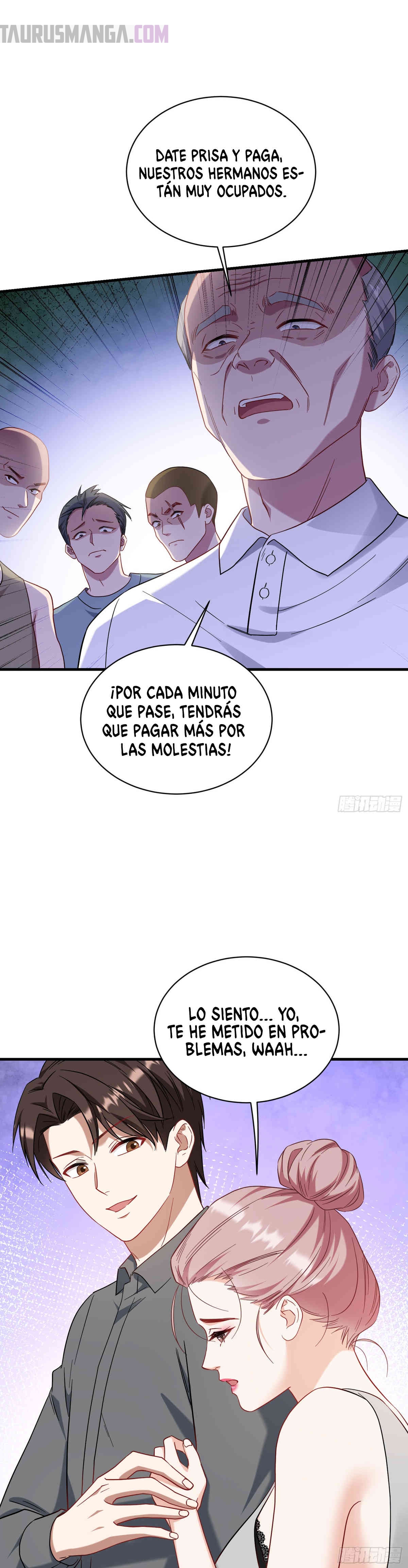 Read Después de dejar de actuar como un perro, me convertí en un Magnate Celestial Urbano ES Manga Online